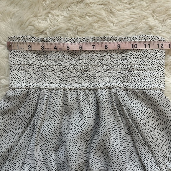 A.L.C. Gray Mini Skirt - Picture 8 of 9